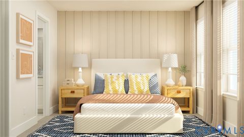 Tiny photo for 6047 Blue Iris Road, Richmond, VA 23224 (MLS # 2532276)