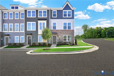 Tiny photo for 6047 Blue Iris Road, Richmond, VA 23224 (MLS # 2532276)