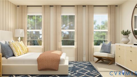 Tiny photo for 6047 Blue Iris Road, Richmond, VA 23224 (MLS # 2532276)