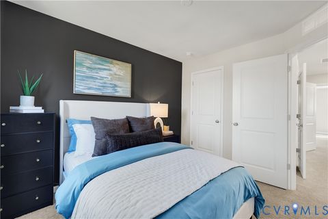 Tiny photo for 6047 Blue Iris Road, Richmond, VA 23224 (MLS # 2532276)