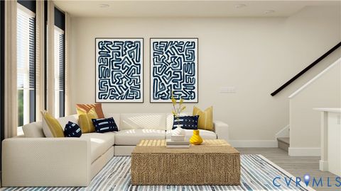 Tiny photo for 6047 Blue Iris Road, Richmond, VA 23224 (MLS # 2532276)