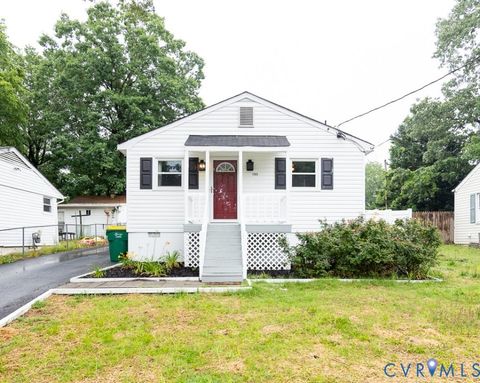 Photo of 1503 Sunnyside Avenue, Hopewell, VA 23860 (MLS # 2613753)