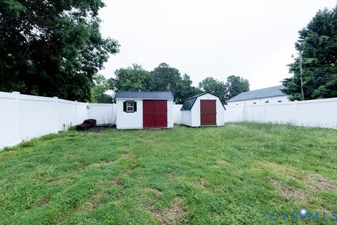Tiny photo for 1503 Sunnyside Avenue, Hopewell, VA 23860 (MLS # 2613753)