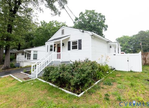 Tiny photo for 1503 Sunnyside Avenue, Hopewell, VA 23860 (MLS # 2613753)