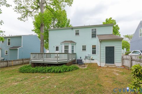 Tiny photo for 2417 Crystal Ridge Road, Henrico, VA 23233 (MLS # 2610135)