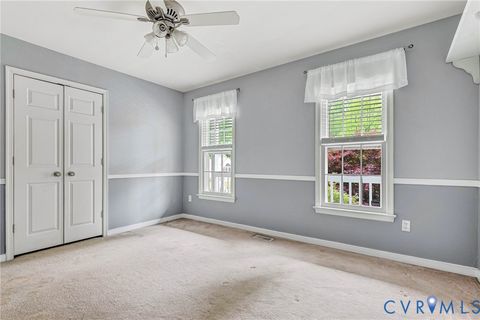 Tiny photo for 2417 Crystal Ridge Road, Henrico, VA 23233 (MLS # 2610135)