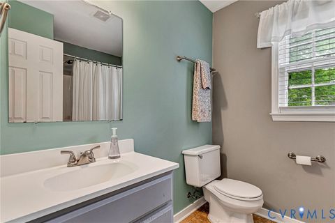 Tiny photo for 2417 Crystal Ridge Road, Henrico, VA 23233 (MLS # 2610135)