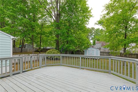 Tiny photo for 2417 Crystal Ridge Road, Henrico, VA 23233 (MLS # 2610135)