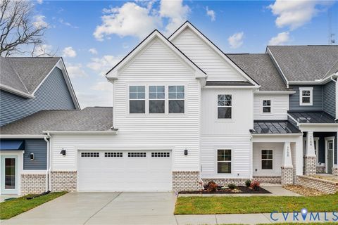 Photo of 8695 Coastal Terrace, Mechanicsville, VA 23111 (MLS # 2532521)
