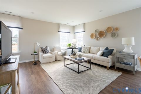 Tiny photo for 4184 Park Trail Drive #U-3, Henrico, VA 23223 (MLS # 2605442)