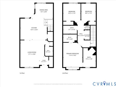 Tiny photo for 12200 Ground Pine Court, Midlothian, VA 23112 (MLS # 2625982)