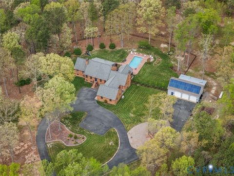 Tiny photo for 12522 Stagfield Road, Ashland, VA 23005 (MLS # 2609709)