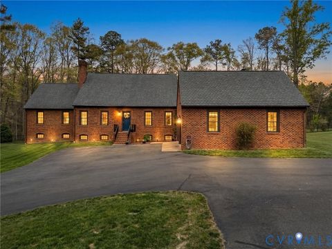 Tiny photo for 12522 Stagfield Road, Ashland, VA 23005 (MLS # 2609709)