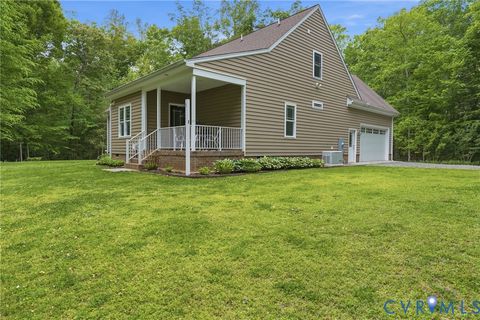Tiny photo for 4740 Bailey Branch Lane, New Kent, VA 23141 (MLS # 2611545)