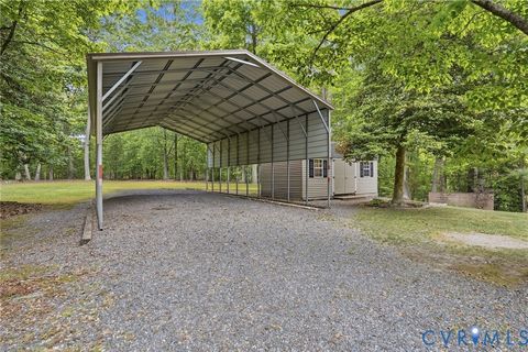 Tiny photo for 4740 Bailey Branch Lane, New Kent, VA 23141 (MLS # 2611545)