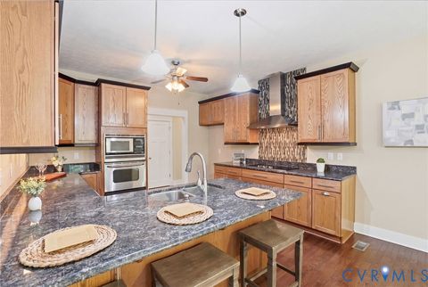 Tiny photo for 4740 Bailey Branch Lane, New Kent, VA 23141 (MLS # 2611545)