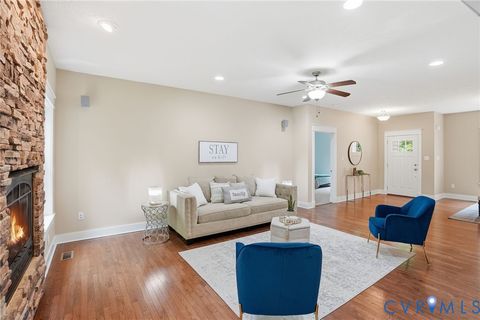 Tiny photo for 4740 Bailey Branch Lane, New Kent, VA 23141 (MLS # 2611545)