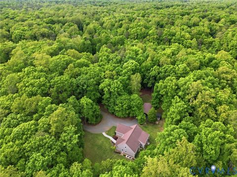 Tiny photo for 4740 Bailey Branch Lane, New Kent, VA 23141 (MLS # 2611545)
