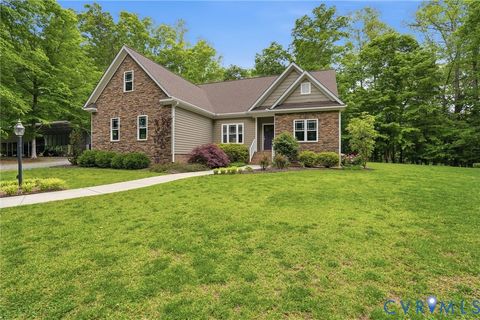 Tiny photo for 4740 Bailey Branch Lane, New Kent, VA 23141 (MLS # 2611545)