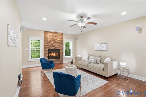Tiny photo for 4740 Bailey Branch Lane, New Kent, VA 23141 (MLS # 2611545)