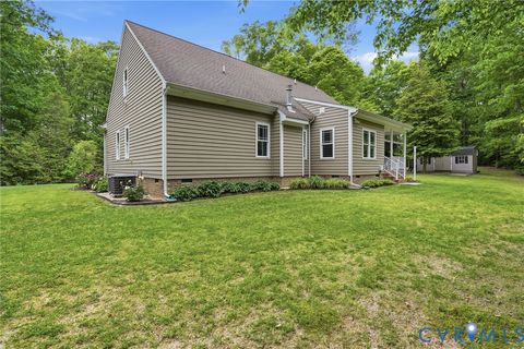 Tiny photo for 4740 Bailey Branch Lane, New Kent, VA 23141 (MLS # 2611545)