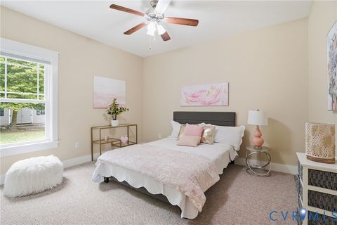 Tiny photo for 4740 Bailey Branch Lane, New Kent, VA 23141 (MLS # 2611545)