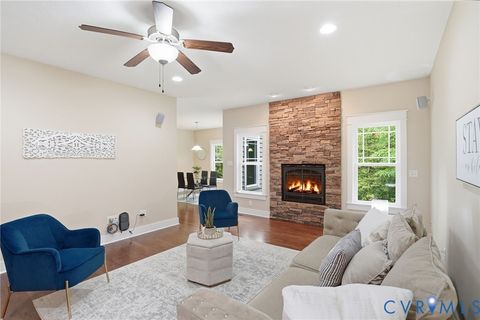 Tiny photo for 4740 Bailey Branch Lane, New Kent, VA 23141 (MLS # 2611545)