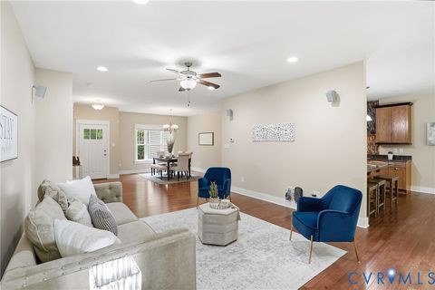 Tiny photo for 4740 Bailey Branch Lane, New Kent, VA 23141 (MLS # 2611545)