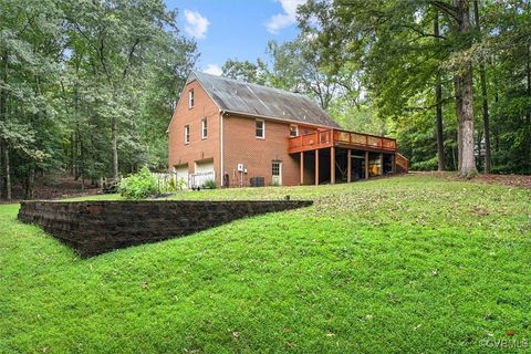 A home in Williamsburg