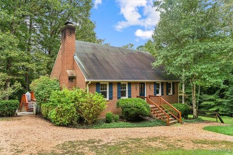 A home in Williamsburg