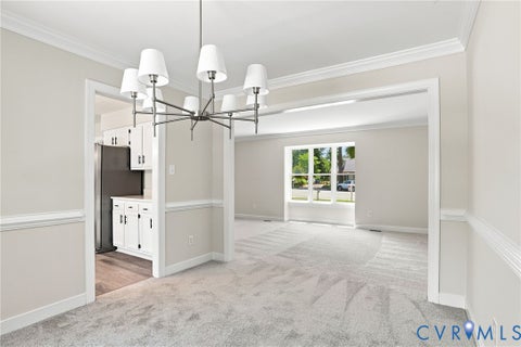 Tiny photo for 8262 Tangle Oaks Court, Mechanicsville, VA 23111 (MLS # 2619884)