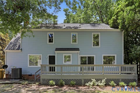 Tiny photo for 8262 Tangle Oaks Court, Mechanicsville, VA 23111 (MLS # 2619884)