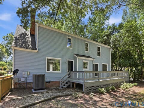 Tiny photo for 8262 Tangle Oaks Court, Mechanicsville, VA 23111 (MLS # 2619884)