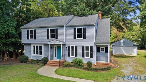 Tiny photo for 8262 Tangle Oaks Court, Mechanicsville, VA 23111 (MLS # 2619884)
