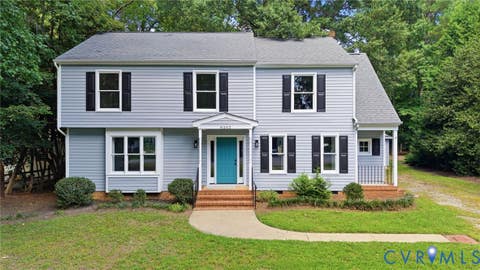 Photo of 8262 Tangle Oaks Court, Mechanicsville, VA 23111 (MLS # 2619884)