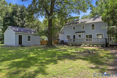 Tiny photo for 8262 Tangle Oaks Court, Mechanicsville, VA 23111 (MLS # 2619884)
