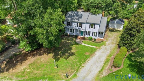 Tiny photo for 8262 Tangle Oaks Court, Mechanicsville, VA 23111 (MLS # 2619884)