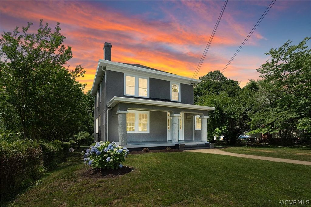 Photo for 128 Carroll Avenue, Colonial Heights, VA 23834 (MLS # 2413639)