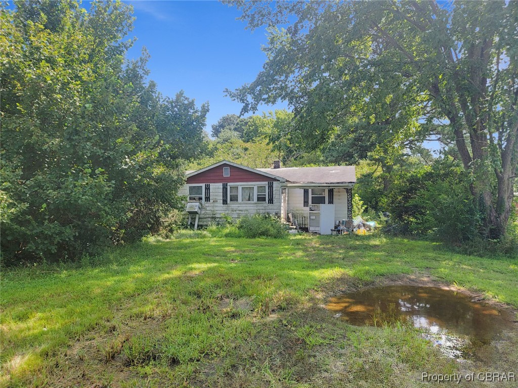 Photo 1 of 5 — 3410 Buckley Hall Road, Cobbs Creek, VA 23035