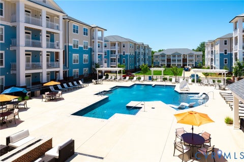 Tiny photo for 10530 Stony Bluff Drive #103, Ashland, VA 23005 (MLS # 2626015)