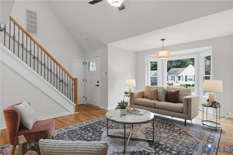 Tiny photo for 1709 Danhurst Drive, Chesterfield, VA 23113 (MLS # 2620039)