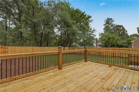 Tiny photo for 1709 Danhurst Drive, Chesterfield, VA 23113 (MLS # 2620039)