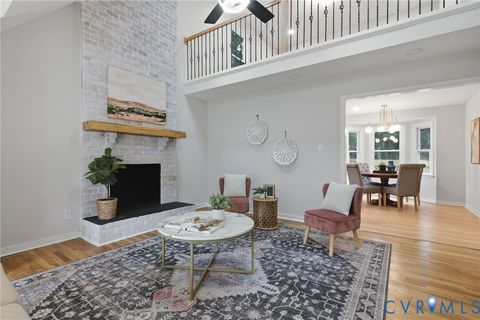 Tiny photo for 1709 Danhurst Drive, Chesterfield, VA 23113 (MLS # 2620039)