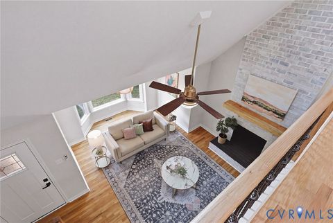 Tiny photo for 1709 Danhurst Drive, Chesterfield, VA 23113 (MLS # 2620039)