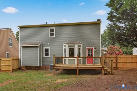 Tiny photo for 1709 Danhurst Drive, Chesterfield, VA 23113 (MLS # 2620039)