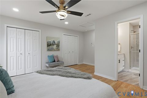 Tiny photo for 1709 Danhurst Drive, Chesterfield, VA 23113 (MLS # 2620039)