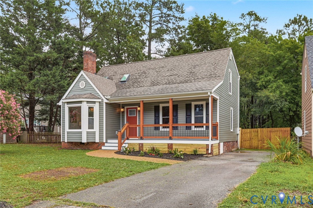 1709 Danhurst Drive