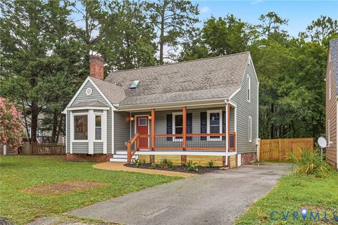 Tiny photo for 1709 Danhurst Drive, Chesterfield, VA 23113 (MLS # 2620039)