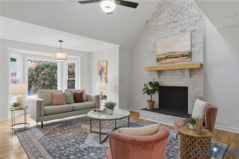 Tiny photo for 1709 Danhurst Drive, Chesterfield, VA 23113 (MLS # 2620039)