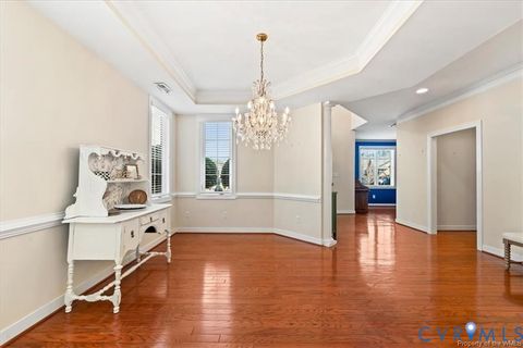 Tiny photo for 10534 Villa Green Terrace, Providence Forge, VA 23140 (MLS # 2606252)